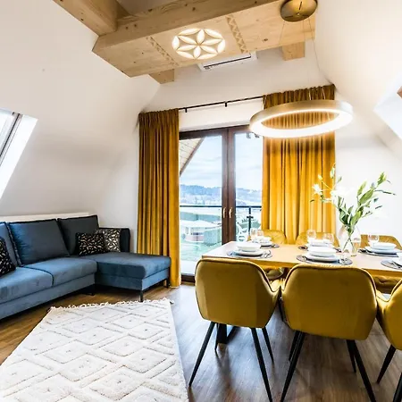 Aparthotel Tatrzanski Spa - 500 M Od Kaniowka Ski Odkryj-bialke