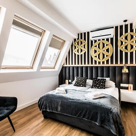 Tatrzanski Spa - 500 M Od Kaniowka Ski Odkryj-bialke Aparthotel