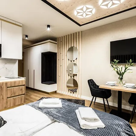 Aparthotel Tatrzanski Spa - 500 M Od Kaniowka Ski Odkryj-bialke *