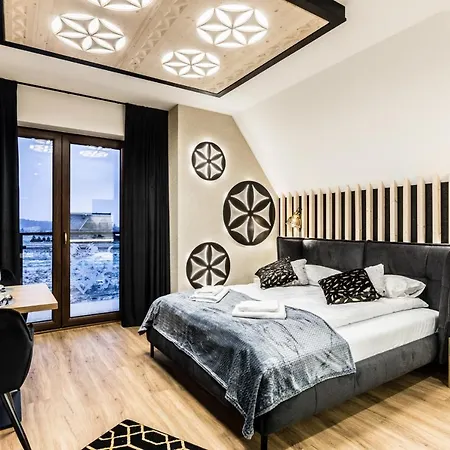 Aparthotel Tatrzanski - 500 M Od Kaniowka Odkryj-bialke Białka Tatrzańska