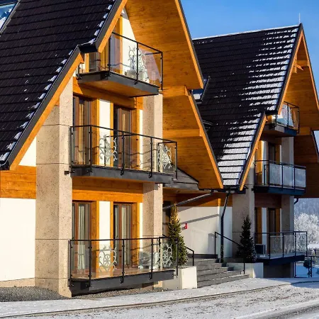 Tatrzanski Spa - 500 M Od Kaniowka Ski Odkryj-bialke