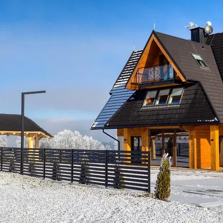 Aparthotel Tatrzanski Spa - 500 M Od Kaniowka Ski Odkryj-bialke