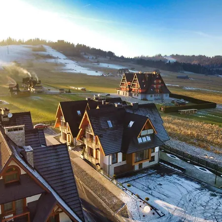 Tatrzanski Spa - 500 M Od Kaniowka Ski Odkryj-bialke * Bialka Tatrzanska