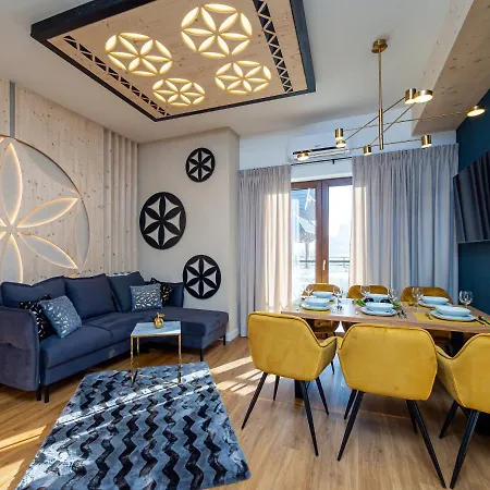 Tatrzanski Spa - 500 M Od Kaniowka Ski Odkryj-bialke Aparthotel