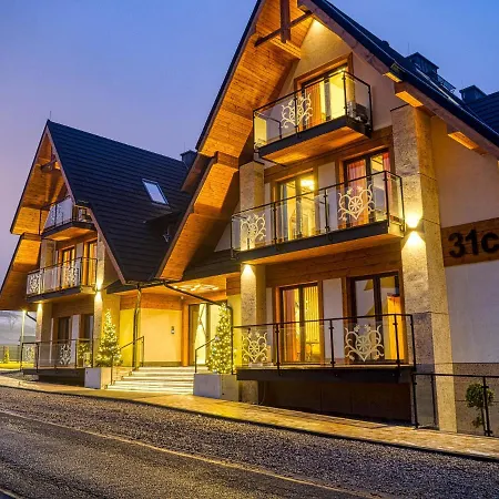 Tatrzanski Spa - 500 M Od Kaniowka Ski Odkryj-bialke Białka Tatrzańska