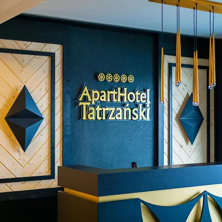 Tatrzanski - 500 M Od Kaniowka Odkryj-bialke 3* 비아우카 타트르잔스카