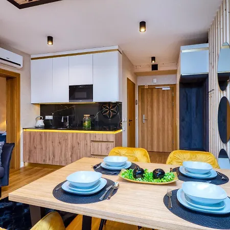 Aparthotel Tatrzanski Spa - 500 M Od Kaniowka Ski Odkryj-bialke *