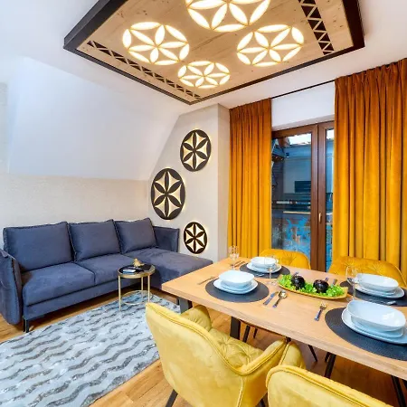 Aparthotel Tatrzanski Spa - 500 M Od Kaniowka Ski Odkryj-bialke *