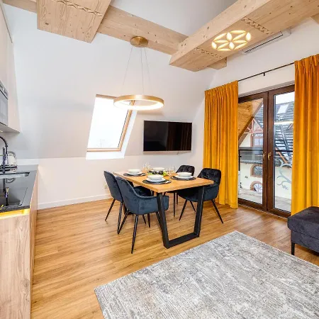 Tatrzanski - 500 M Od Kaniowka Odkryj-bialke Aparthotel Białka Tatrzańska