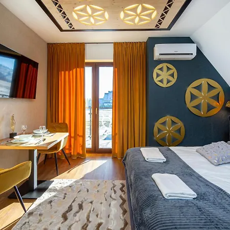 Tatrzanski Spa - 500 M Od Kaniowka Ski Odkryj-bialke Aparthotel