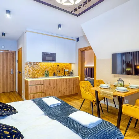 Aparthotel Tatrzanski Spa - 500 M Od Kaniowka Ski Odkryj-bialke Bialka Tatrzanska