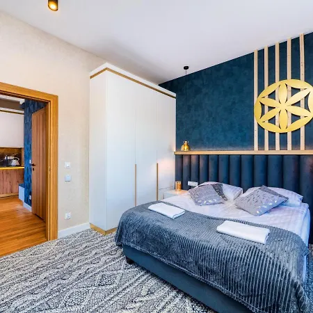 Aparthotel Tatrzanski Spa - 500 M Od Kaniowka Ski Odkryj-bialke Bialka Tatrzanska