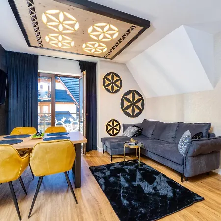 Tatrzanski Spa - 500 M Od Kaniowka Ski Odkryj-bialke Aparthotel Bialka Tatrzanska