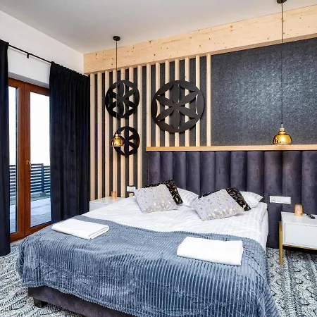 Aparthotel Tatrzanski Spa - 500 M Od Kaniowka Ski Odkryj-bialke Białka Tatrzańska