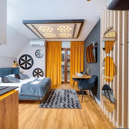 Aparthotel Tatrzanski Spa - 500 M Od Kaniowka Ski Odkryj-bialke Białka Tatrzańska