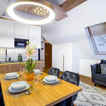 Tatrzanski Spa - 500 M Od Kaniowka Ski Odkryj-bialke Aparthotel *