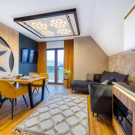 Aparthotel Tatrzanski Spa - 500 M Od Kaniowka Ski Odkryj-bialke *