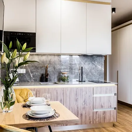Aparthotel Tatrzanski - 500 M Od Kaniowka Odkryj-bialke Białka Tatrzańska