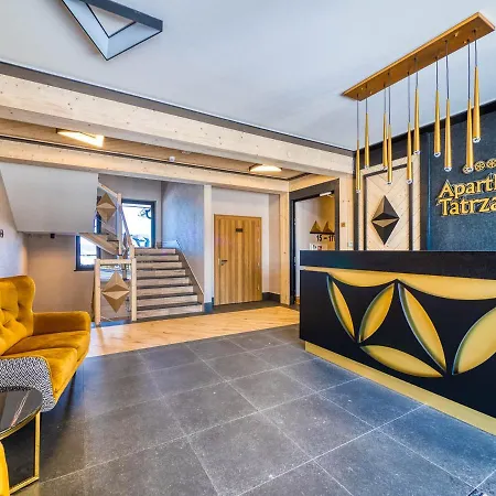 Tatrzanski Spa - 500 M Od Kaniowka Ski Odkryj-bialke Aparthotel Bialka Tatrzanska