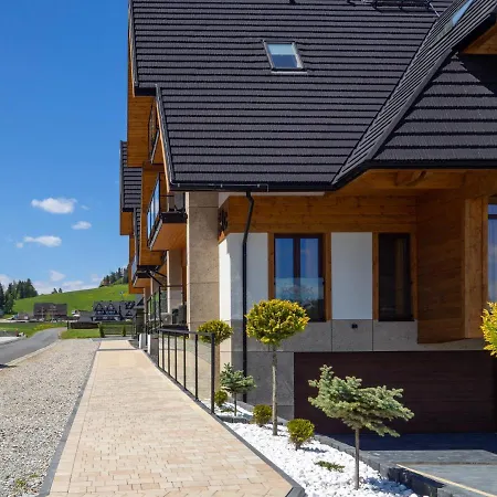 Tatrzanski - 500 M Od Kaniowka Odkryj-bialke Aparthotel Białka Tatrzańska