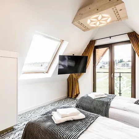 Aparthotel Tatrzanski Spa - 500 M Od Kaniowka Ski Odkryj-bialke Bialka Tatrzanska