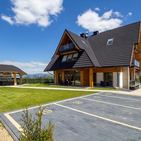 Tatrzanski Spa - 500 M Od Kaniowka Ski Odkryj-bialke *