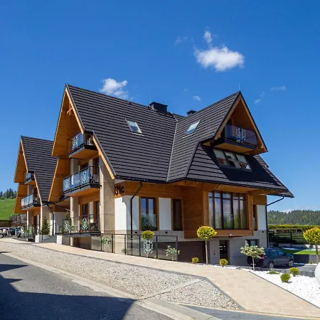 Aparthotel Tatrzanski - 500 M Od Kaniowka Odkryj-bialke 3*