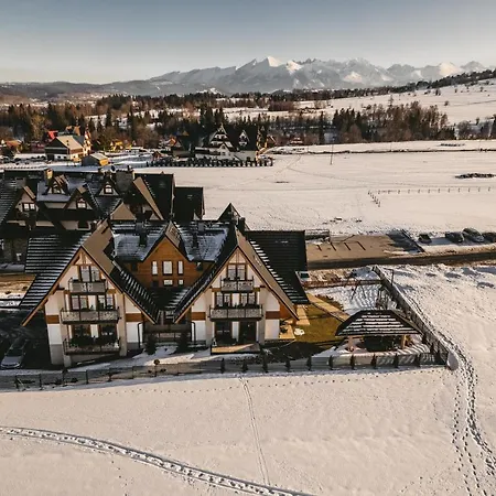 Tatrzanski - 500 M Od Kaniowka Odkryj-bialke Aparthotel 3*