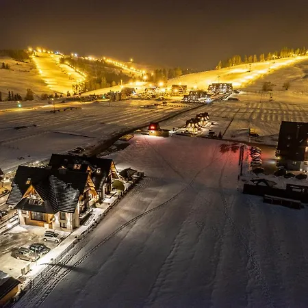 Tatrzanski - 500 M Od Kaniowka Odkryj-bialke Aparthotel 3*