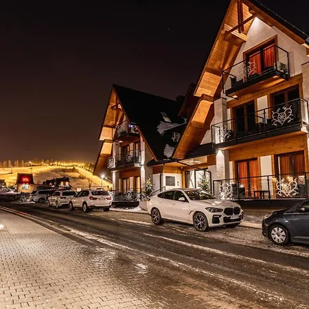Tatrzanski - 500 M Od Kaniowka Odkryj-bialke Aparthotel