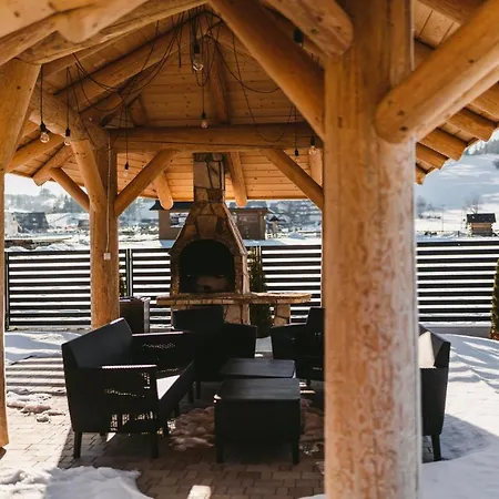 Tatrzanski Spa - 500 M Od Kaniowka Ski Odkryj-bialke Aparthotel *