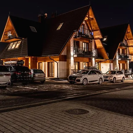 Aparthotel Tatrzanski Spa - 500 M Od Kaniowka Ski Odkryj-bialke *