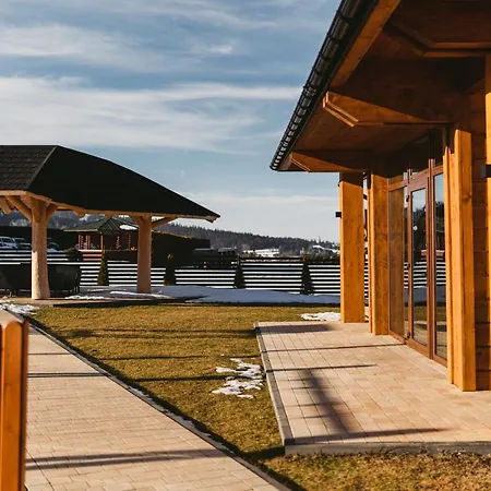 Aparthotel Tatrzanski Spa - 500 M Od Kaniowka Ski Odkryj-bialke Bialka Tatrzanska