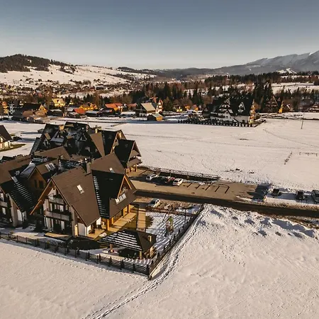 Tatrzanski Spa - 500 M Od Kaniowka Ski Odkryj-bialke