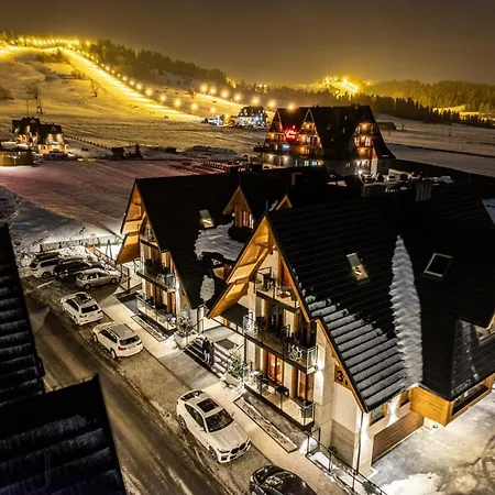 Aparthotel Tatrzanski Spa - 500 M Od Kaniowka Ski Odkryj-bialke