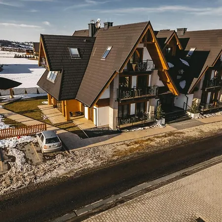 Tatrzanski Spa - 500 M Od Kaniowka Ski Odkryj-bialke