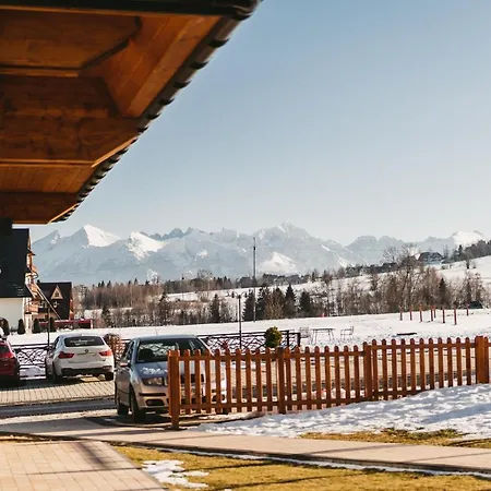 Tatrzanski Spa - 500 M Od Kaniowka Ski Odkryj-bialke Aparthotel Bialka Tatrzanska