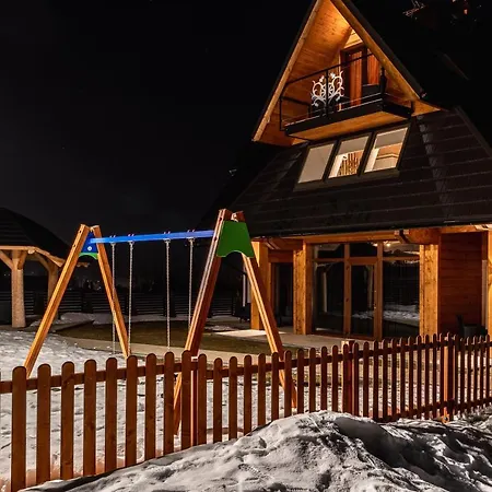 Tatrzanski Spa - 500 M Od Kaniowka Ski Odkryj-bialke Aparthotel Bialka Tatrzanska