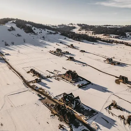 Tatrzanski Spa - 500 M Od Kaniowka Ski Odkryj-bialke