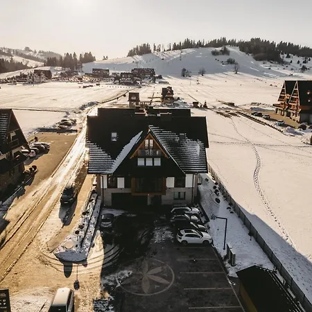Aparthotel Tatrzanski Spa - 500 M Od Kaniowka Ski Odkryj-bialke *