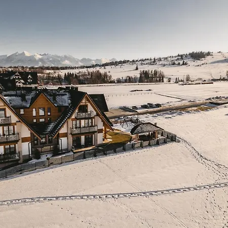 Tatrzanski Spa - 500 M Od Kaniowka Ski Odkryj-bialke Aparthotel Bialka Tatrzanska