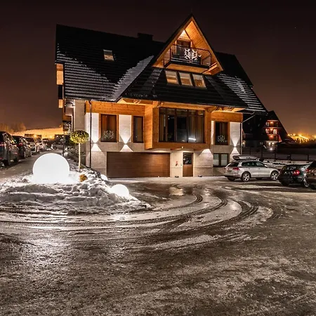Tatrzanski Spa - 500 M Od Kaniowka Ski Odkryj-bialke Aparthotel *