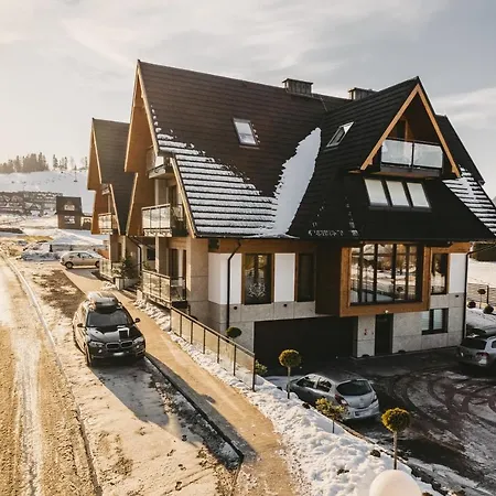 Aparthotel Tatrzanski - 500 M Od Kaniowka Odkryj-bialke 3*