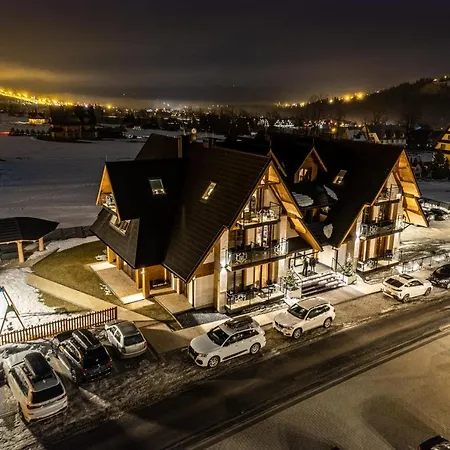 Aparthotel Tatrzanski - 500 M Od Kaniowka Odkryj-bialke
