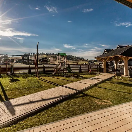 Aparthotel Tatrzanski Spa - 500 M Od Kaniowka Ski Odkryj-bialke