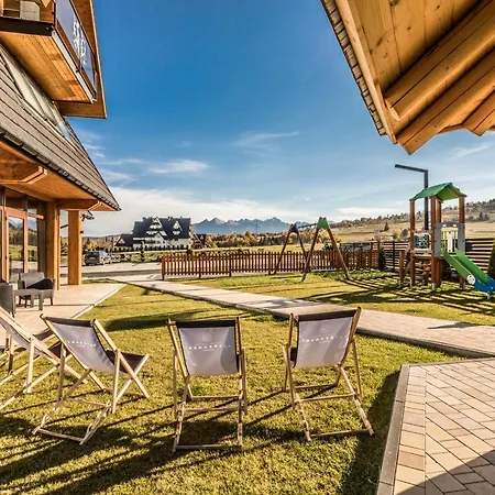 Tatrzanski Spa - 500 M Od Kaniowka Ski Odkryj-bialke