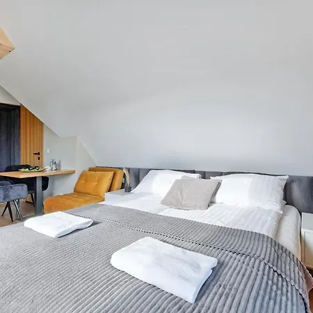 Tatrzanski Spa - 500 M Od Kaniowka Ski Odkryj-bialke Aparthotel *