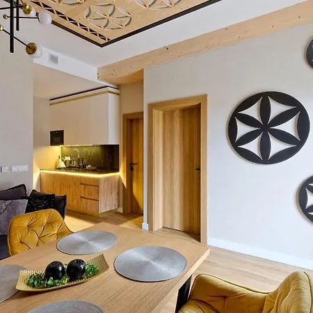 Tatrzanski Spa - 500 M Od Kaniowka Ski Odkryj-bialke Aparthotel *