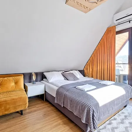 Aparthotel Tatrzanski Spa - 500 M Od Kaniowka Ski Odkryj-bialke