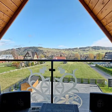 Tatrzanski Spa - 500 M Od Kaniowka Ski Odkryj-bialke Aparthotel Bialka Tatrzanska